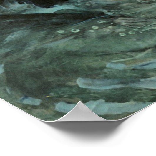 Circe Invidiosa Poster (Ecke)