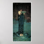 Circe Invidiosa Poster (Vorne)