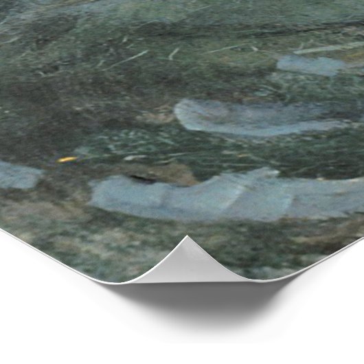 Circe Invidiosa Poster (Ecke)