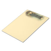 Circe Invidiosa Pre-Raphaelite 11X8,5 Zoll Notepad Notizblock (angewinkelt)