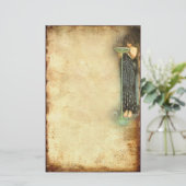 Circe Invidiosa Stationery Briefpapier (Stehend Vorderseite)