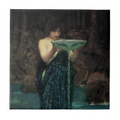 Circe Invidiosa von John William Waterhouse Fliese (Vorderseite)