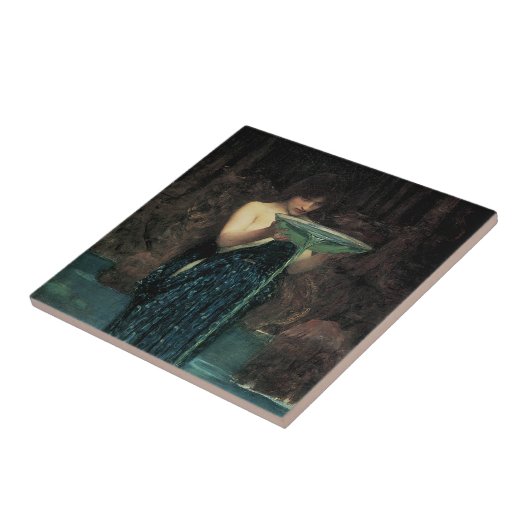 Circe Invidiosa von John William Waterhouse Fliese (Seite)