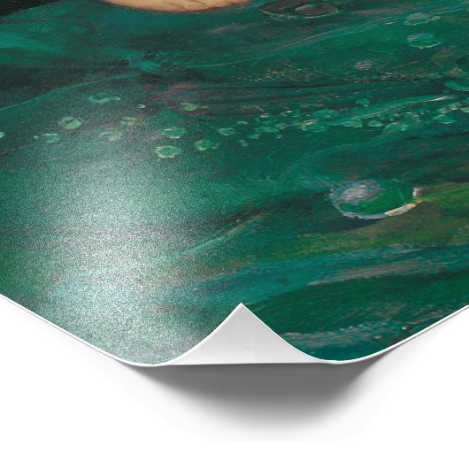 Circe Invidiosa von John William Waterhouse Fotodruck (Ecke)