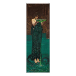 Circe Invidiosa von John William Waterhouse Fotodruck