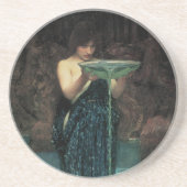 Circe Invidiosa von John William Waterhouse Getränkeuntersetzer (Vorne)