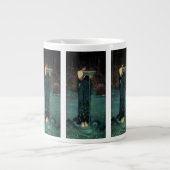Circe Invidiosa von John William Waterhouse Jumbo-Tasse (Vorderseite)