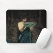 Circe Invidiosa von John William Waterhouse Mousepad (Mit Mouse)