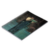 Circe Invidiosa von John William Waterhouse Notizblock (Linke Seite)