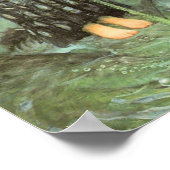 Circe Invidiosa von John William Waterhouse Poster (Ecke)