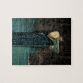 Circe Invidiosa von John William Waterhouse Puzzle (Horizontal)