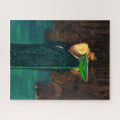 Circe Invidiosa von John William Waterhouse Puzzle (Horizontal)