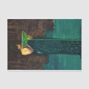 Circe Invidiosa von John William Waterhouse Seidenpapier