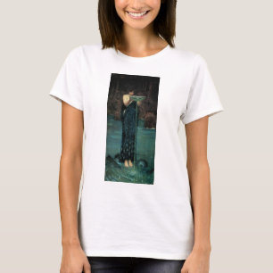 Circe Invidiosa von John William Waterhouse T-Shirt