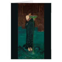 Circe Invidiosa von Waterhouse Fine Art