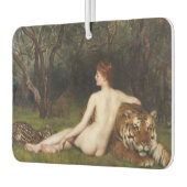 Circe (Magic Seductive Goddess) (by John Collier) Autolufterfrischer (Links)