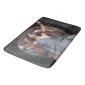 Circe Odysseus, Wasserhaus Badematte (Schrägansicht)