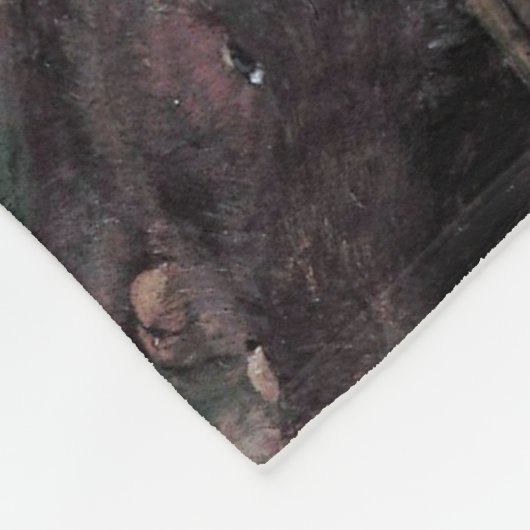 Circe Odysseus, Wasserhaus Fleecedecke (Ecke)