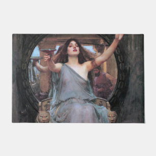 Circe Odysseus, Wasserhaus Fußmatte