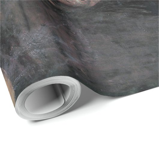 Circe Odysseus, Wasserhaus Geschenkpapier (Rolleneckpunkt)