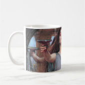 Circe Odysseus, Wasserhaus Kaffeetasse (Links)