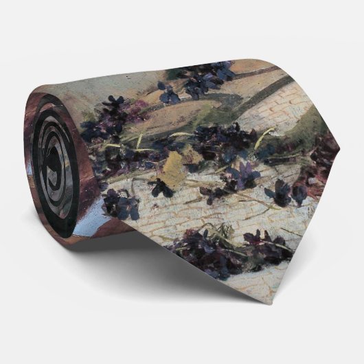 Circe Odysseus, Wasserhaus Krawatte (Gerollt)