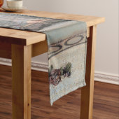 Circe Odysseus, Wasserhaus Kurzer Tischläufer (Beispiel)