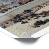 Circe Odysseus, Wasserhaus Poster (Ecke)