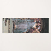 Circe Odysseus, Wasserhaus Yogamatte (Vorderseite (Horizontal))