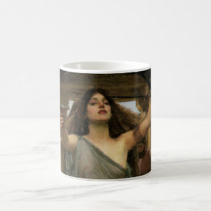 Circe Offered the Cup Ulysses durch JW Wasserhouse Kaffeetasse