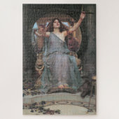 Circe Offering Cup für Ulysses Wasserhouse Puzzle (Vertikal)
