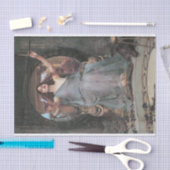 Circe Offering Cup für Ulysses Wasserhouse Seidenpapier (Handwerk)