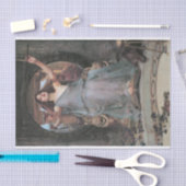 Circe Offering den Cup an Ulysses Decoupage Seidenpapier (Handwerk)