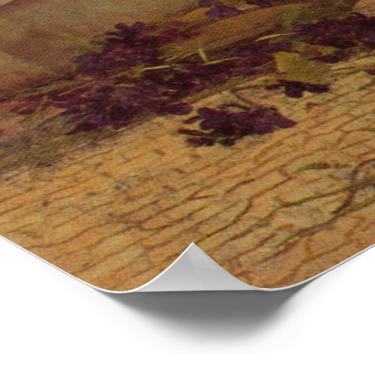 Circe Offering den Cup für Ulysses Poster (Ecke)