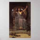Circe Offering den Cup für Ulysses Poster (Vorne)