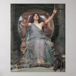Circe Offering den Cup für Ulysses Poster