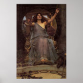 Circe Offering den Cup für Ulysses Poster (Vorne)