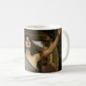Circe Offering the Cup für Ulysses durch JW Waterh Kaffeetasse (VorderseiteRechts)