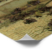 Circe Offering the Cup für Ulysses durch JW Waterh Poster (Ecke)