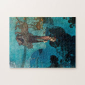 Circe von Edmund Dulac Puzzle (Horizontal)
