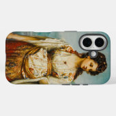 Circe von Jean Jules Bardin (1875) Case-Mate iPhone Hülle (Rückseite (Horizontal))