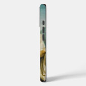 Circe von Jean Jules Bardin (1875) Case-Mate iPhone Hülle (Rückseite / Links)