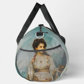Circe von Jean Jules Bardin (1875) Duffle Bag (Rechts)