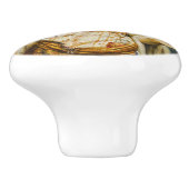 Circe von Jean Jules Bardin (1875) Keramikknauf (Seitenansicht)