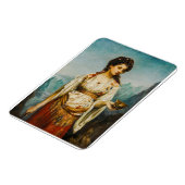 Circe von Jean Jules Bardin (1875) Magnet (Linke Seite)