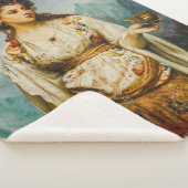 Circe von Jean Jules Bardin (1875) Sherpadecke (3/4)