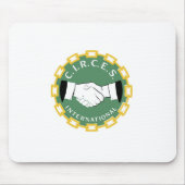 CIRCES Mousepad (Vorne)