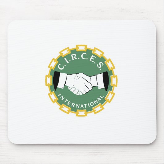CIRCES Mousepad (Vorne)