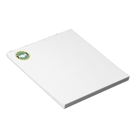 CIRCES Notepad Notizblock (angewinkelt)