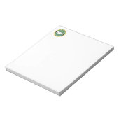 CIRCES Notepad Notizblock (Rotiert)